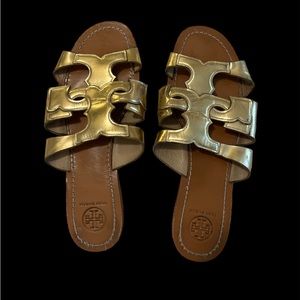 Tory Burch slide